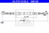 VAG 293609701C Cable, parking brake